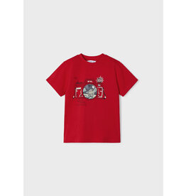 Mayoral Dino Snapshot T-Shirt