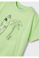Mayoral Celery Surf T-Shirt