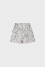 Mayoral Almond Floral Short Pant