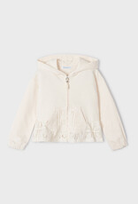 Mayoral Chickpea Mix Hoodie Jumper
