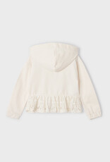Mayoral Chickpea Mix Hoodie Jumper