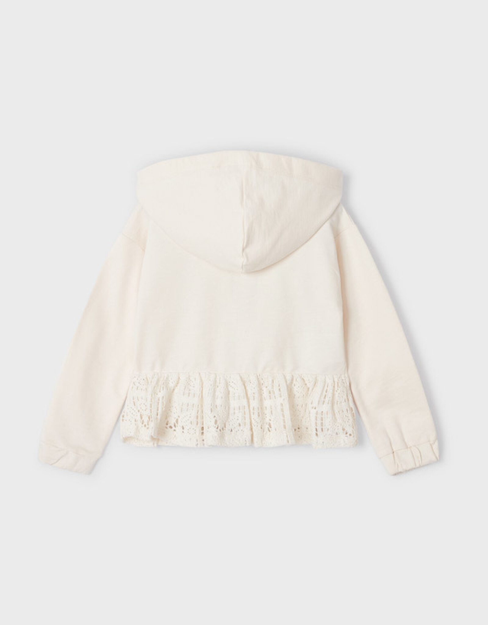 Mayoral Chickpea Mix Hoodie Jumper