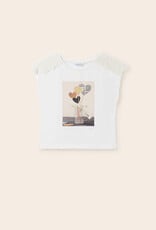 Mayoral Bottled Love T-Shirt