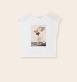 Mayoral Bottled Love T-Shirt