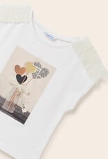 Mayoral Bottled Love T-Shirt