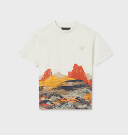 Mayoral Masala Desert T-Shirt