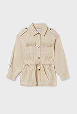 Mayoral Oat Tween Jacket