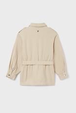 Mayoral Oat Tween Jacket
