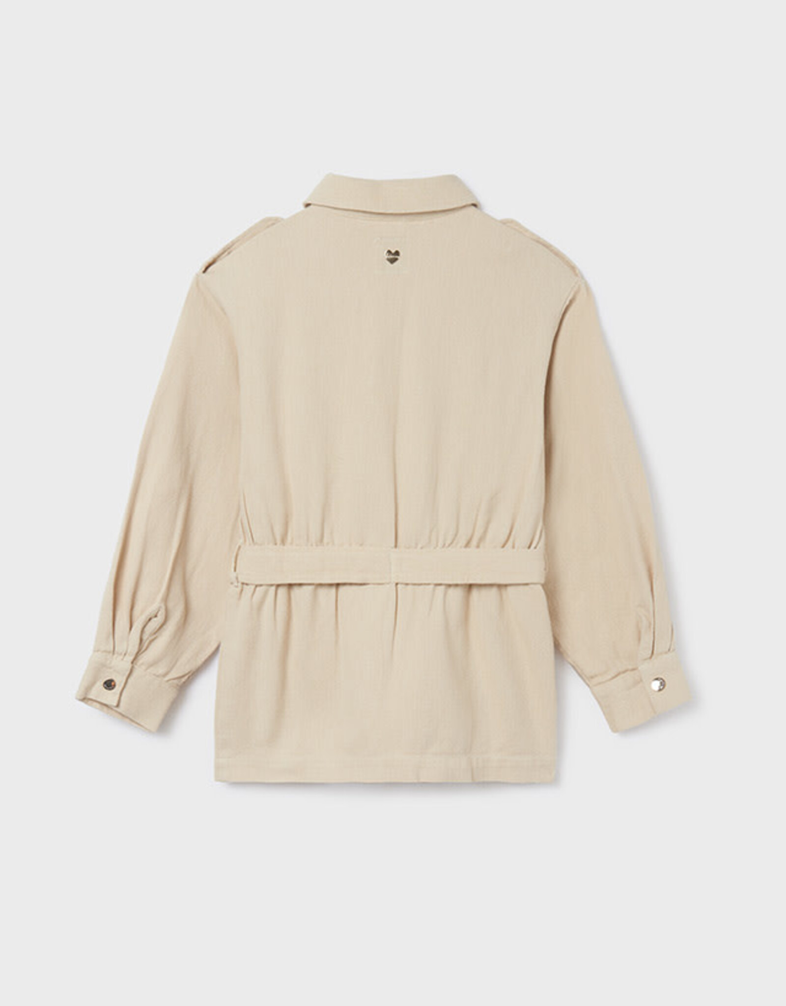 Mayoral Oat Tween Jacket
