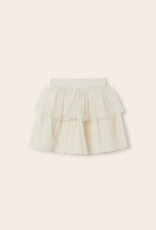 Mayoral Chickpea Tulle Skirt