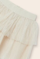 Mayoral Chickpea Tulle Skirt