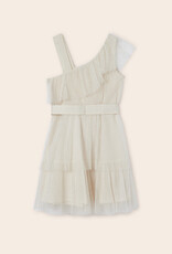 Mayoral Chickpea Tulle Dress