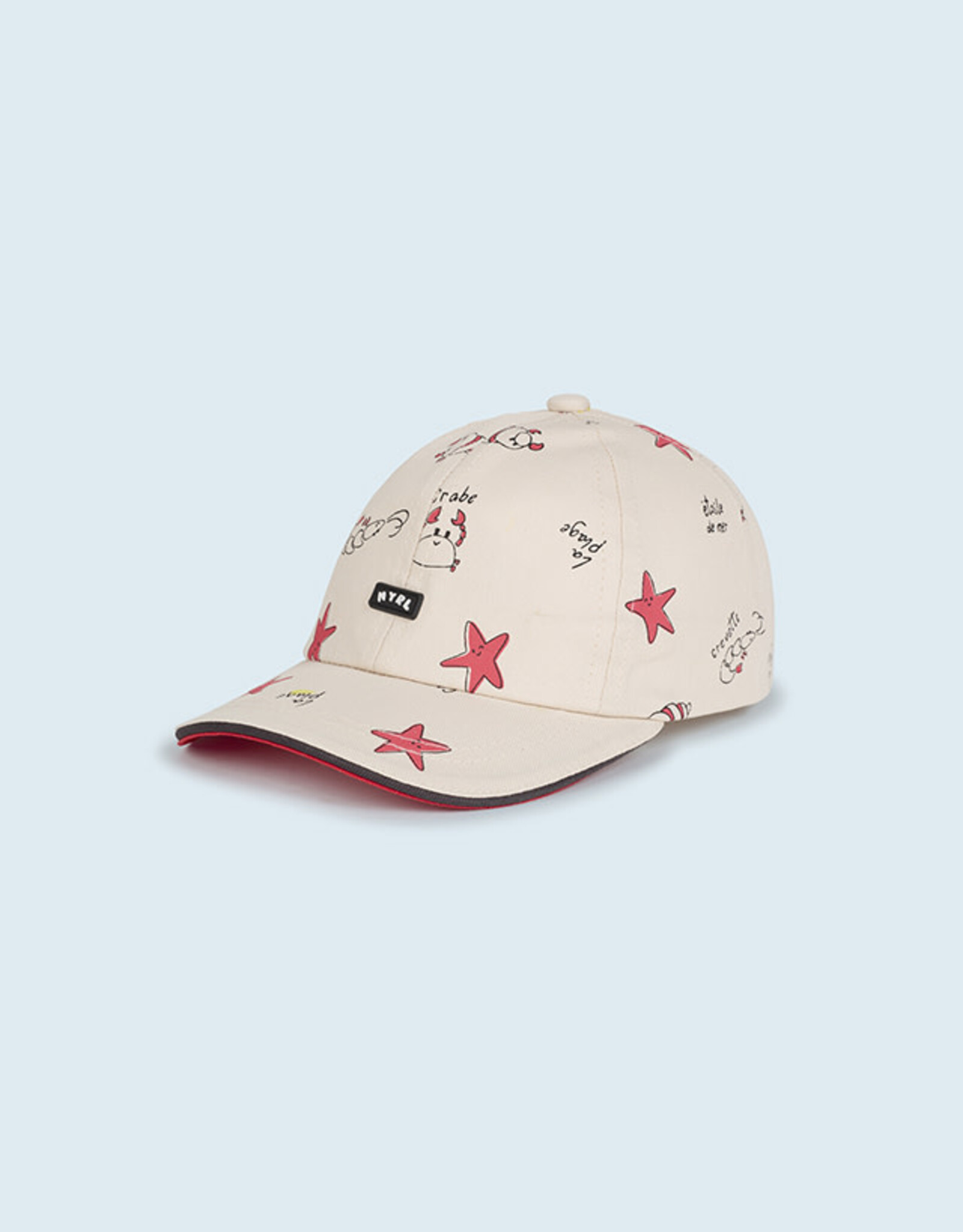 Mayoral Red Lobser Cap