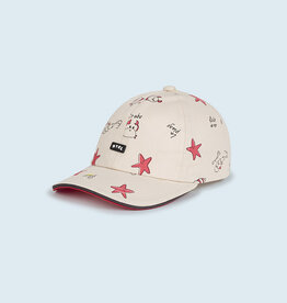 Mayoral Red Lobster Cap