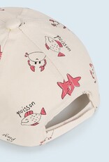 Mayoral Red Lobster Cap