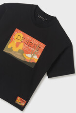 Mayoral Black Desert T-Shirt