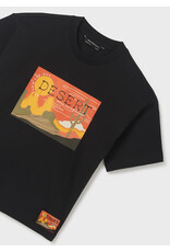 Mayoral Black Desert T-Shirt