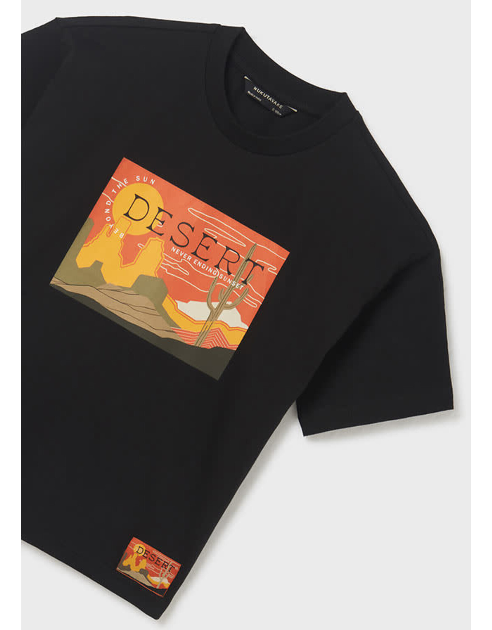 Mayoral Black Desert T-Shirt