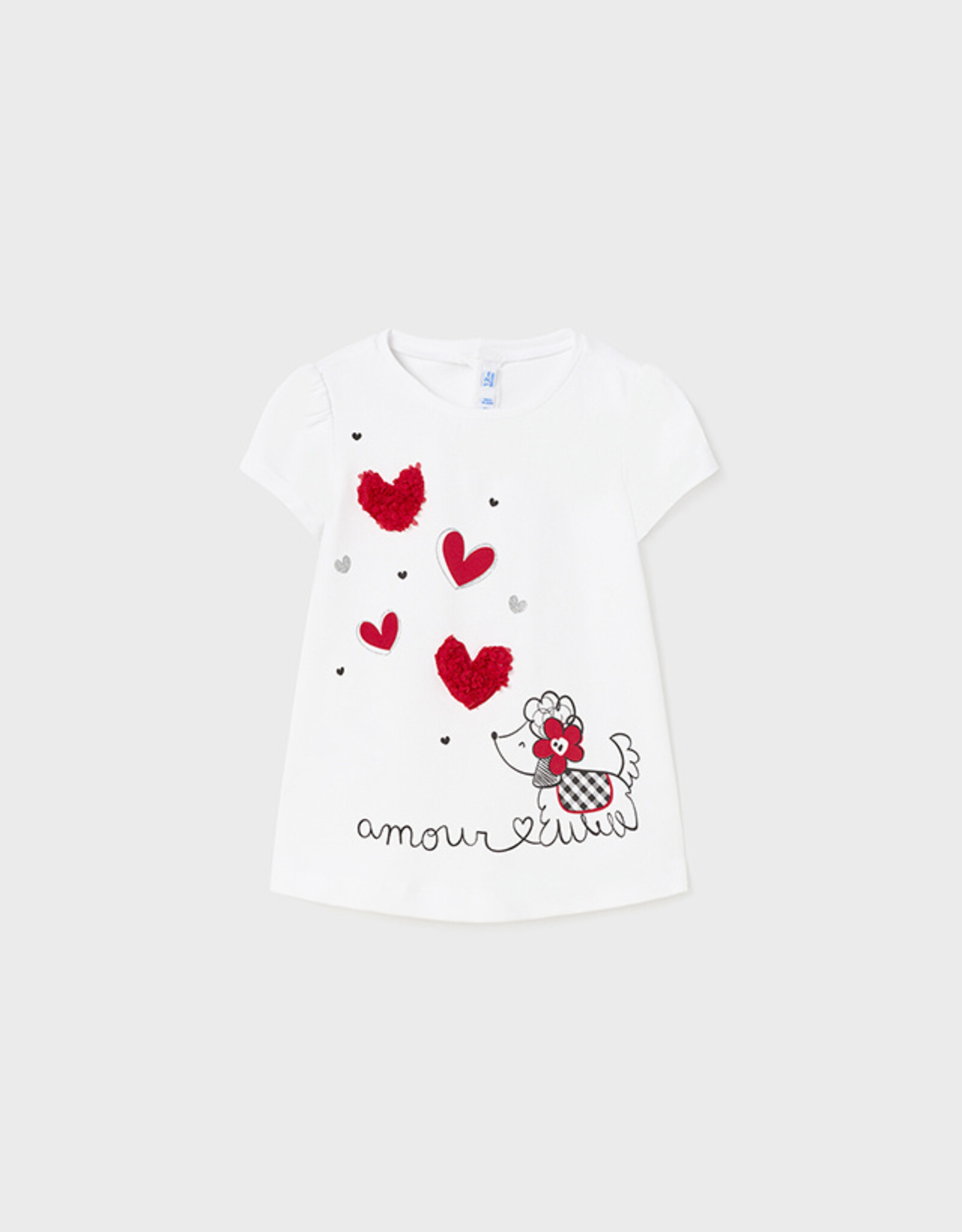 Mayoral Amor Leggings Set (3 garments)