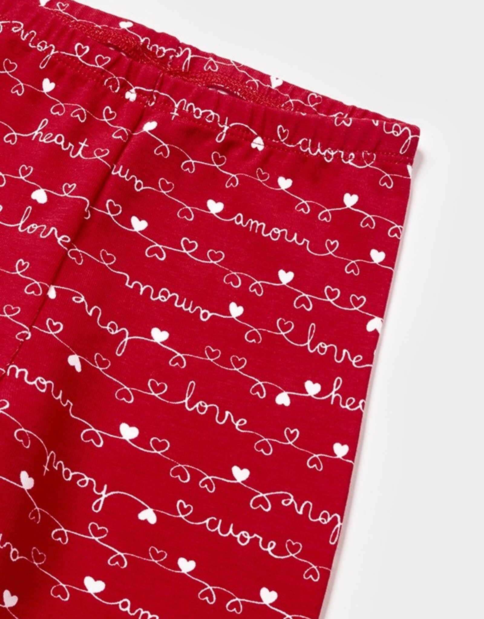 Mayoral Amor Leggings Set (3 garments)