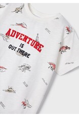 Mayoral Adventure Dino T-Shirt