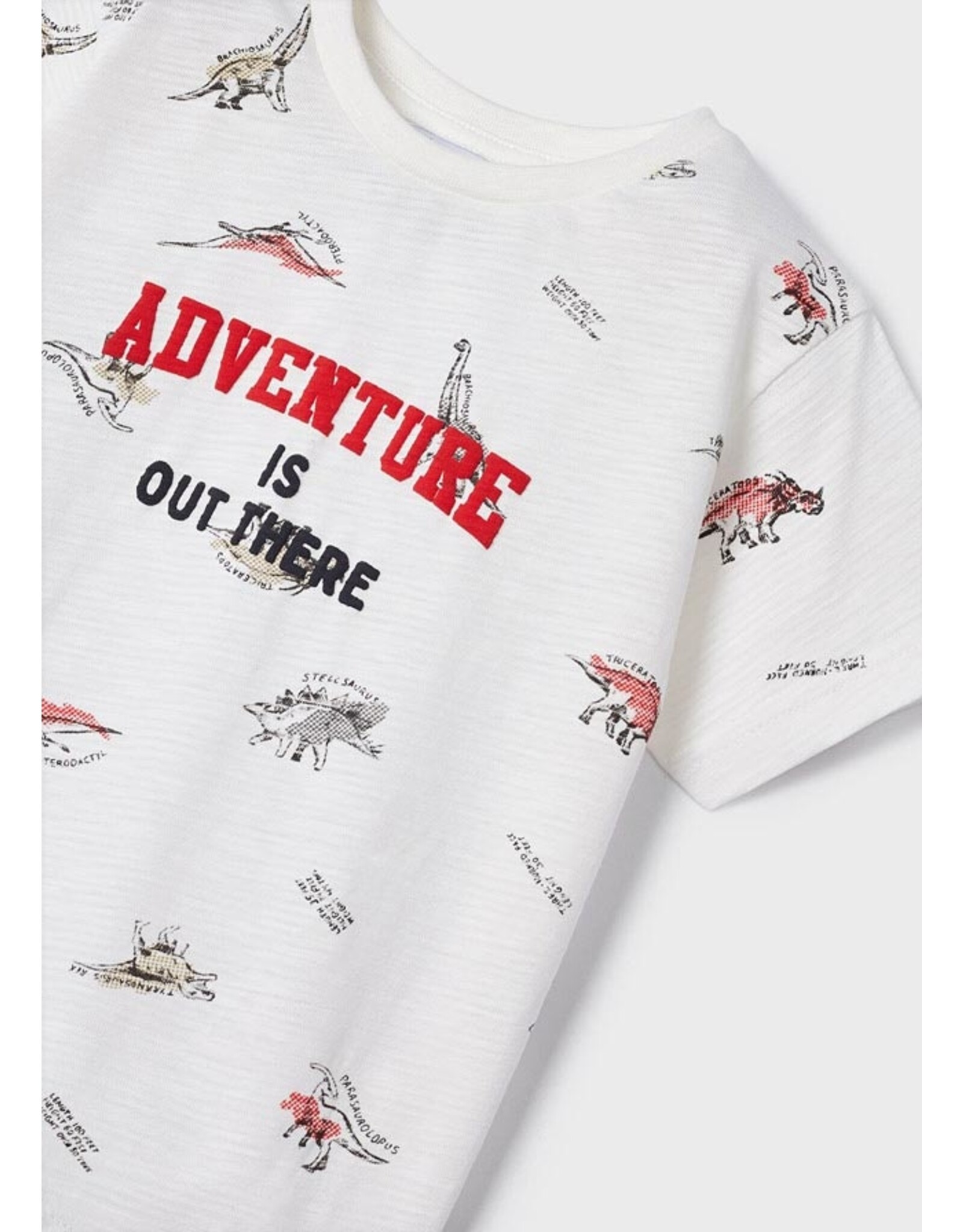 Mayoral Adventure Dino T-Shirt