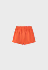 Mayoral Orange Tropical  Short Set