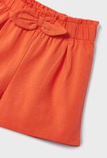 Mayoral Orange Tropical  Short Set