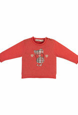 EMC Kitty Knit Valentine Sweater