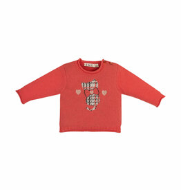 EMC Kitty Knit Valentine Sweater