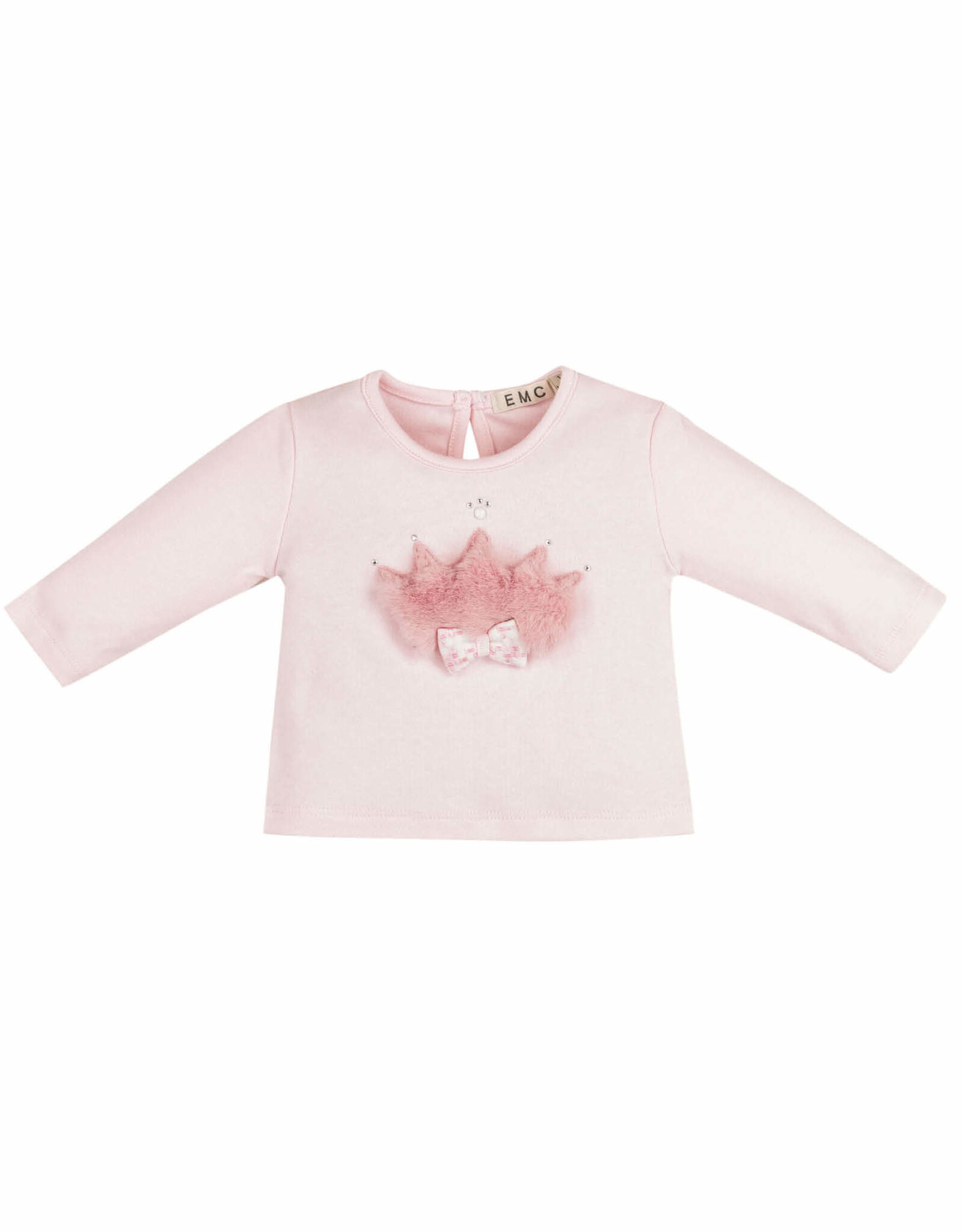 EMC Rose Fur Shirt 2