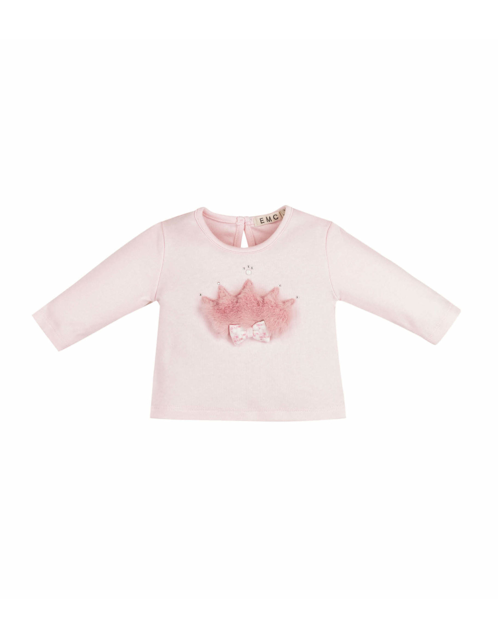 EMC Rose Fur Shirt 2