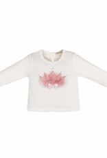 EMC Rose Fur Shirt