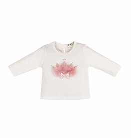 EMC Rose Fur Shirt