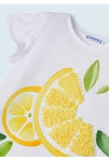 Mayoral Lemon Mimosa Leggings Set