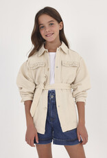 Mayoral Oat Tween Jacket