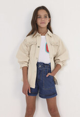 Mayoral Oat Tween Jacket