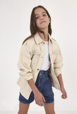 Mayoral Oat Tween Jacket