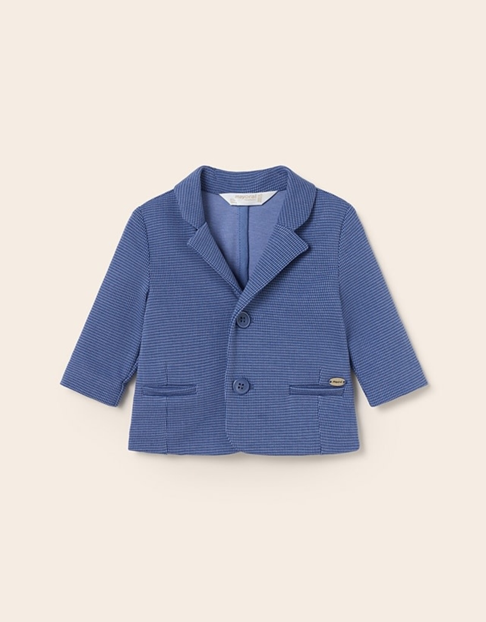Mayoral Imperial Blue Dress Jacket
