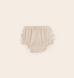 Mayoral Linen Baby Bloomers