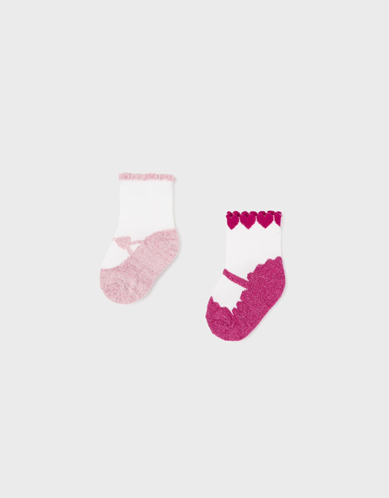 Mayoral Socks - Rose Mayoral Socks - Rose