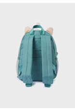 Mayoral Aqua Green Unicorn Backpack