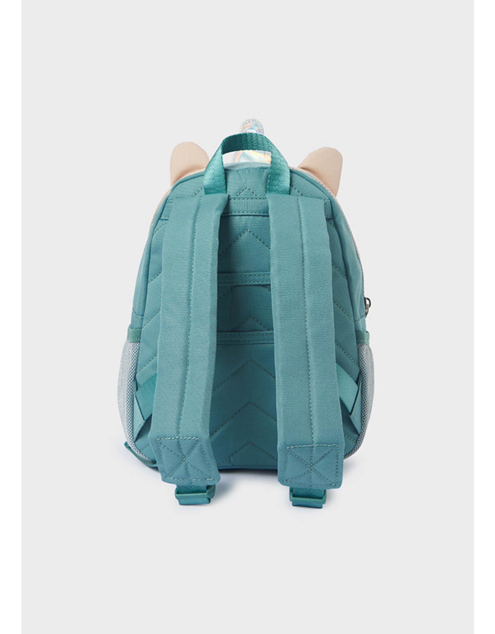 Mayoral Aqua Green Unicorn Backpack