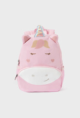 Mayoral Blush Unicorn Backpack