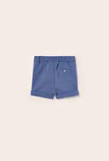 Mayoral Imperial Blue Baby Knit Dress Shorts
