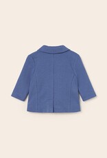Mayoral Imperial Blue Dress Jacket