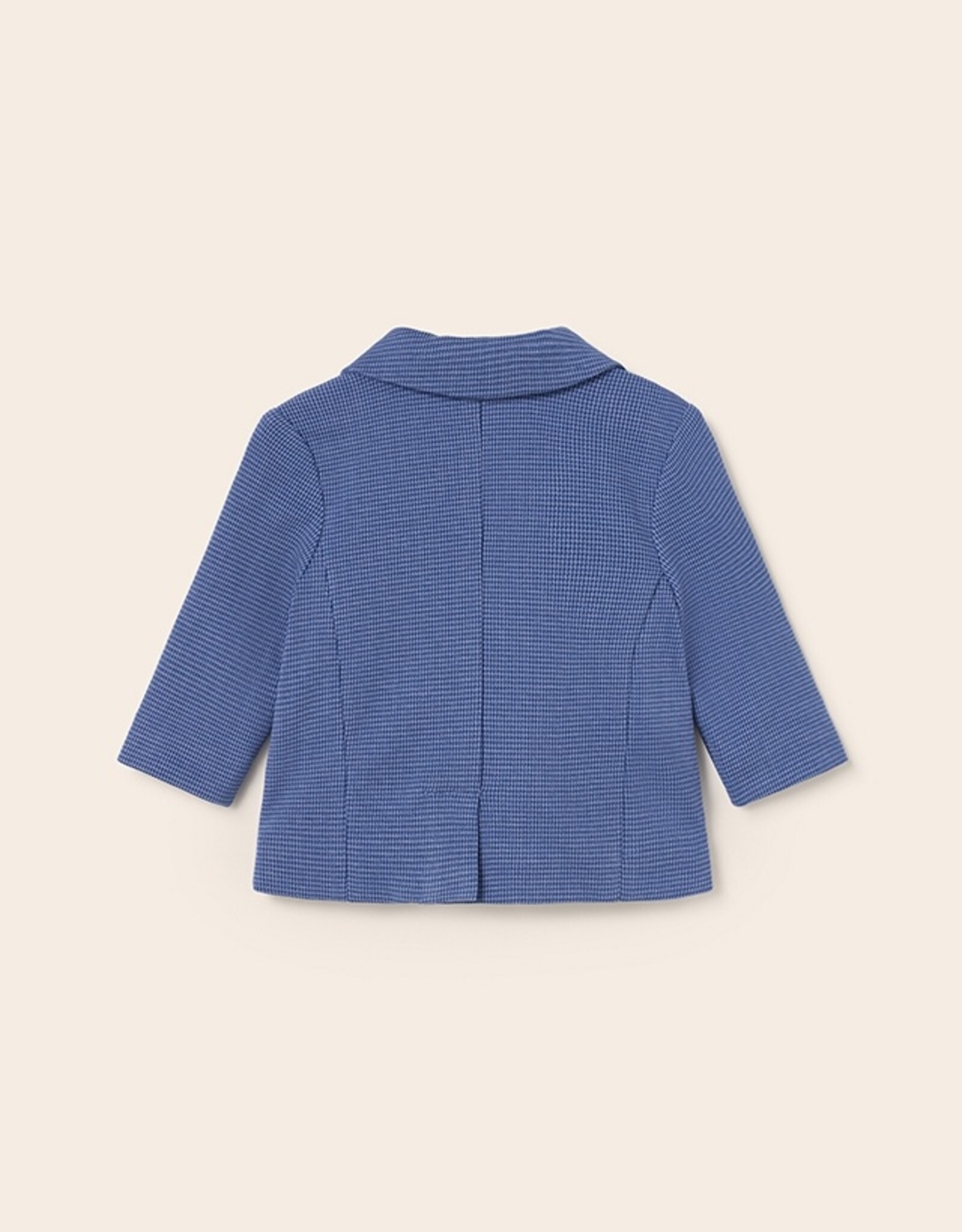 Mayoral Imperial Blue Dress Jacket