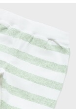 Mayoral Aqua Green Trailer Pant & Shirt Set