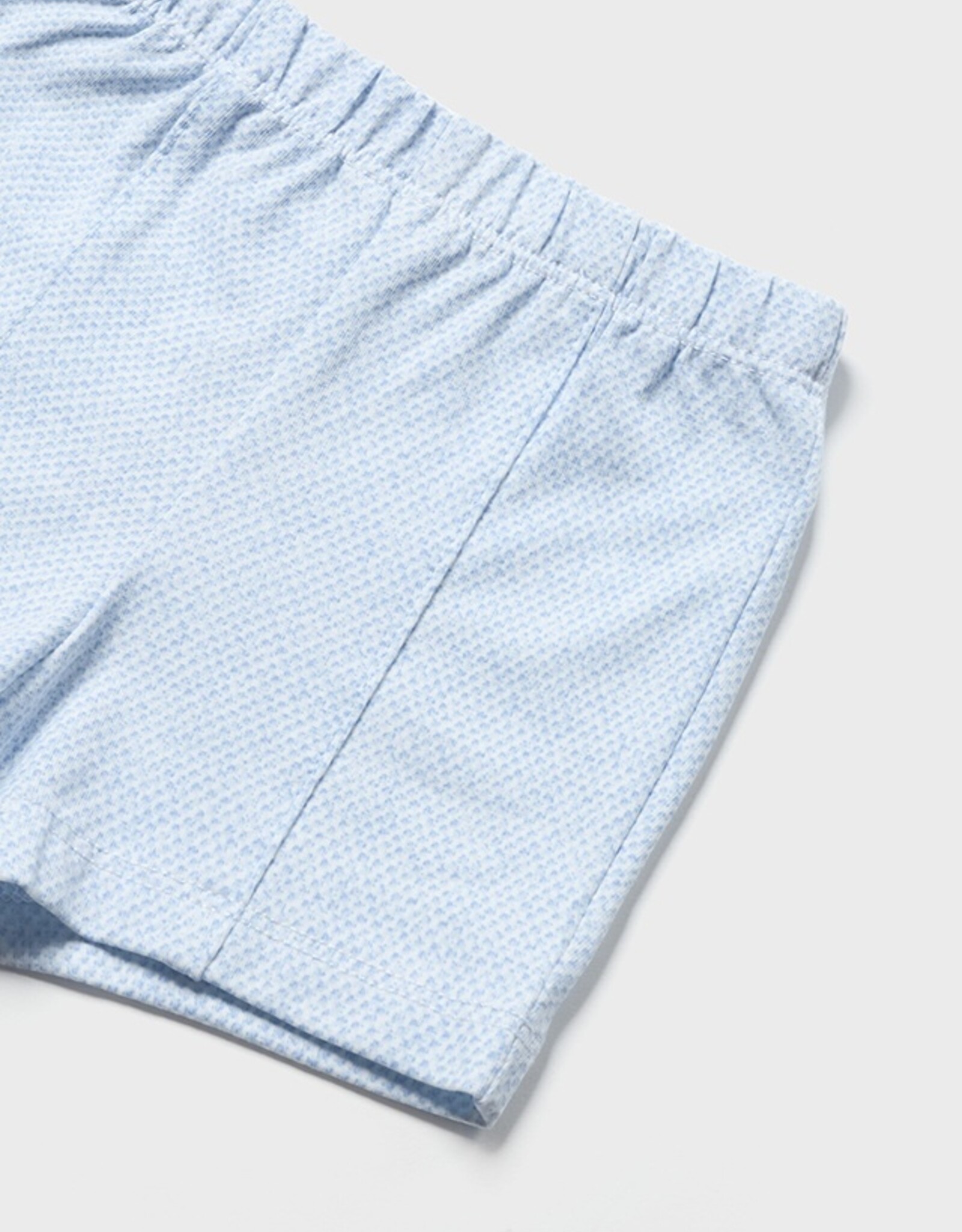 Mayoral Sky Blue 4 Pc Planes Knit Set