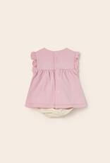 Mayoral Blush 4 Pc Ice Cream Knit Set